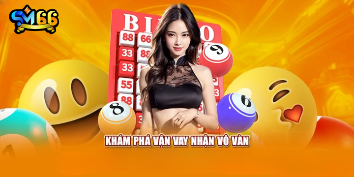 Khám phá vận may nhận vô vàn quà khủng cùng xổ số lô đề SM66 