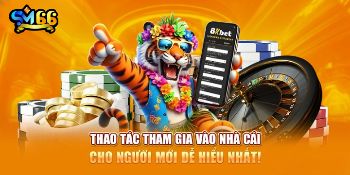 Thao tác tham gia vào nhà cái cho người mới dễ hiểu nhất