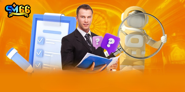 Cùng SM66 giải đáp mọi thắc mắc xoay quanh nhà cái