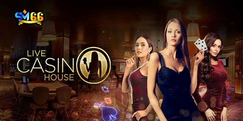 Sự đa dạng về trò chơi tại Casino SM66  Thiên đường giải trí trực tuyến