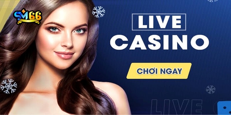 Bảo mật và an toàn hàng đầu tại Casino SM66 