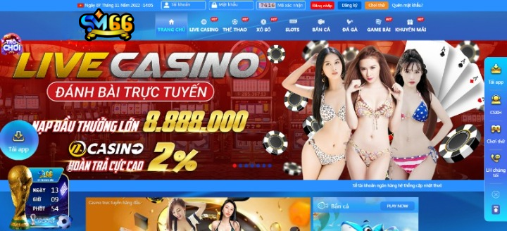 Cách thức đăng ký trên PC