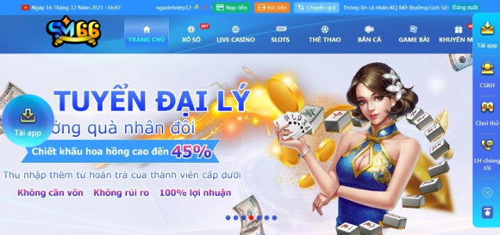 Giao dịch nạp/rút tiền siêu tốc và an toàn mọi lúc mọi nơi