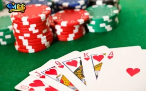 Hướng dẫn ngay cách chơi game Poker SM66  cho tân thủ