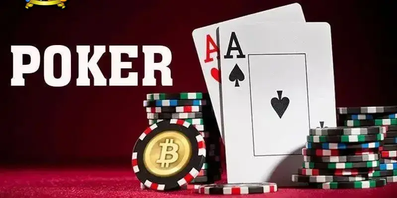 Luật chơi game Poker online SM66  đơn giản