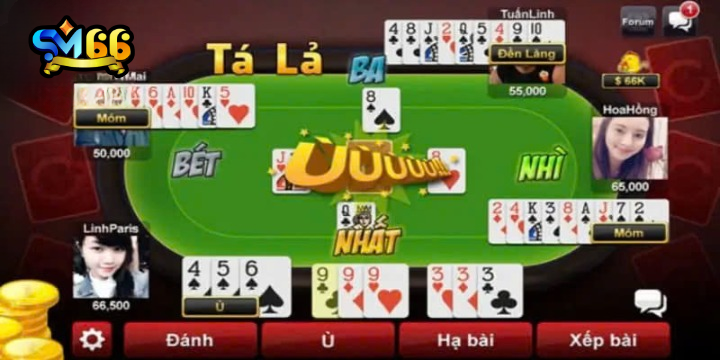 Giới thiệu về game bài Phỏm