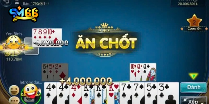 Kinh nghiệm rút ra khi chơi Phỏm