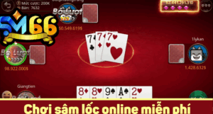 Những thuật ngữ cơ bản trong bài sâm lốc