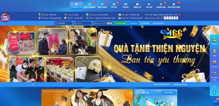 Hướng dẫn tải app Sm66 trên hệ điều hanh Android